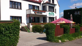 Hotel Alfa, Trutnov